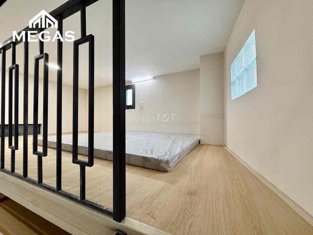 Duplex 40m2 siêu rộng đầy đủ nội thất Đi bộ qua ga metro
