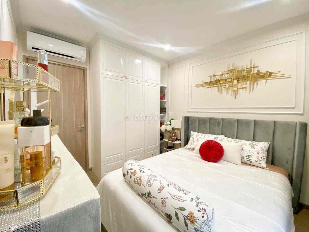 CHO THUÊ] CĂN GÓC 2PN+ FULL NỘI THẤT – TẦNG CAO, VIEW THOÁNG – VINHOME