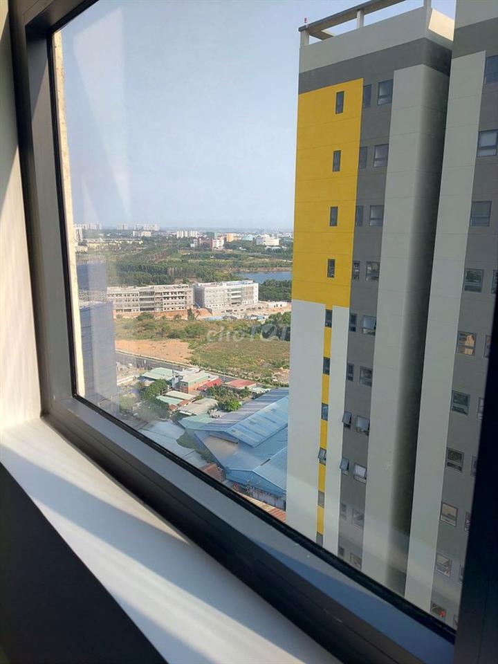 Cho thuê căn hộ 2pn  cạnh sự phạm kĩ thuật View mát 