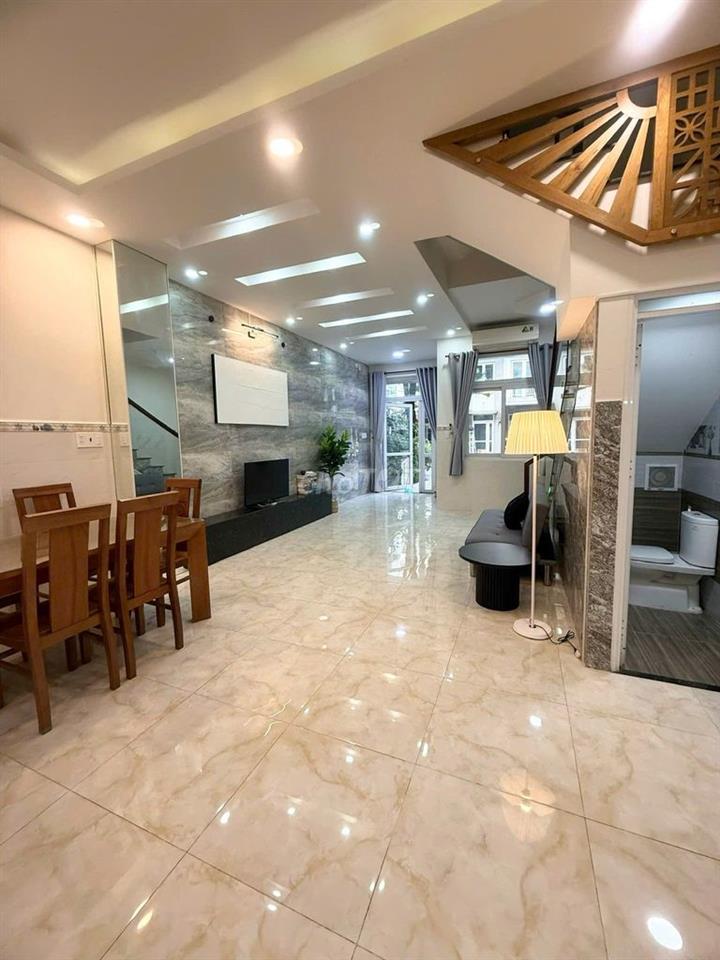 NHÀ COMPOUND LIÊN PHƯỜNG Q9 - PARK RIVERSIDE - 5X15M 3 TẦNG - BV 24/7
