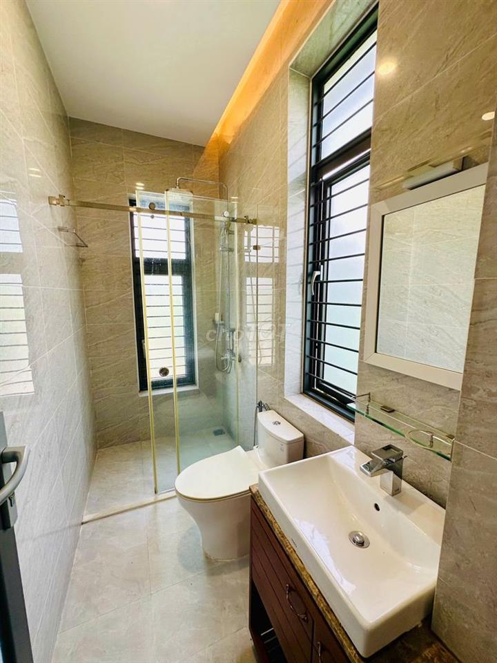 BT MINI PARK RIVERSIDE FULL NT - SÂN VƯỜN HỒ CÁ KOI - 4PN 4WC - 3 TẦNG