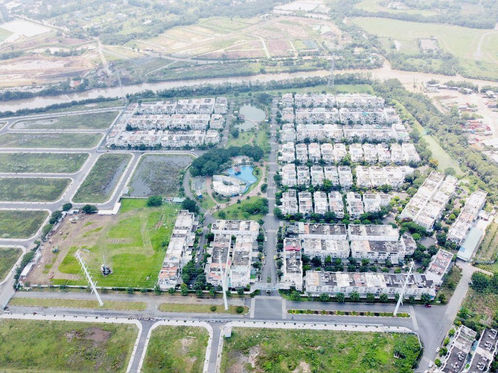 NHÀ COMPOUND KHANG ĐIỀN MELOSA - 3 TẦNG - BV AN NINH 24/7 - FULL NT
