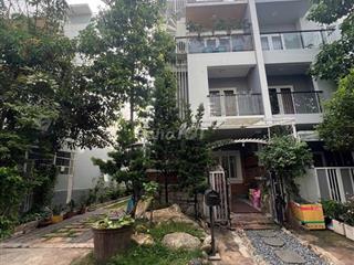 CĂN BÌA 2 MẶT THOÁNG MEGA VILLAGE KHANG ĐIỀN - FULL NT - CÓ HỒ CÁ KOI