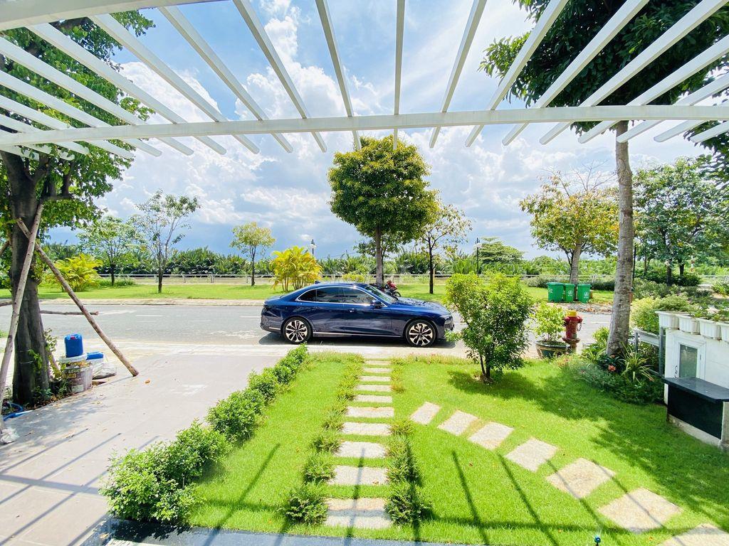 BT SONG LẬP PARK RIVERSIDE Q9- VIEW SÔNG CỰC ĐỈNH - NHÀ THÔ - 3 TẦNG