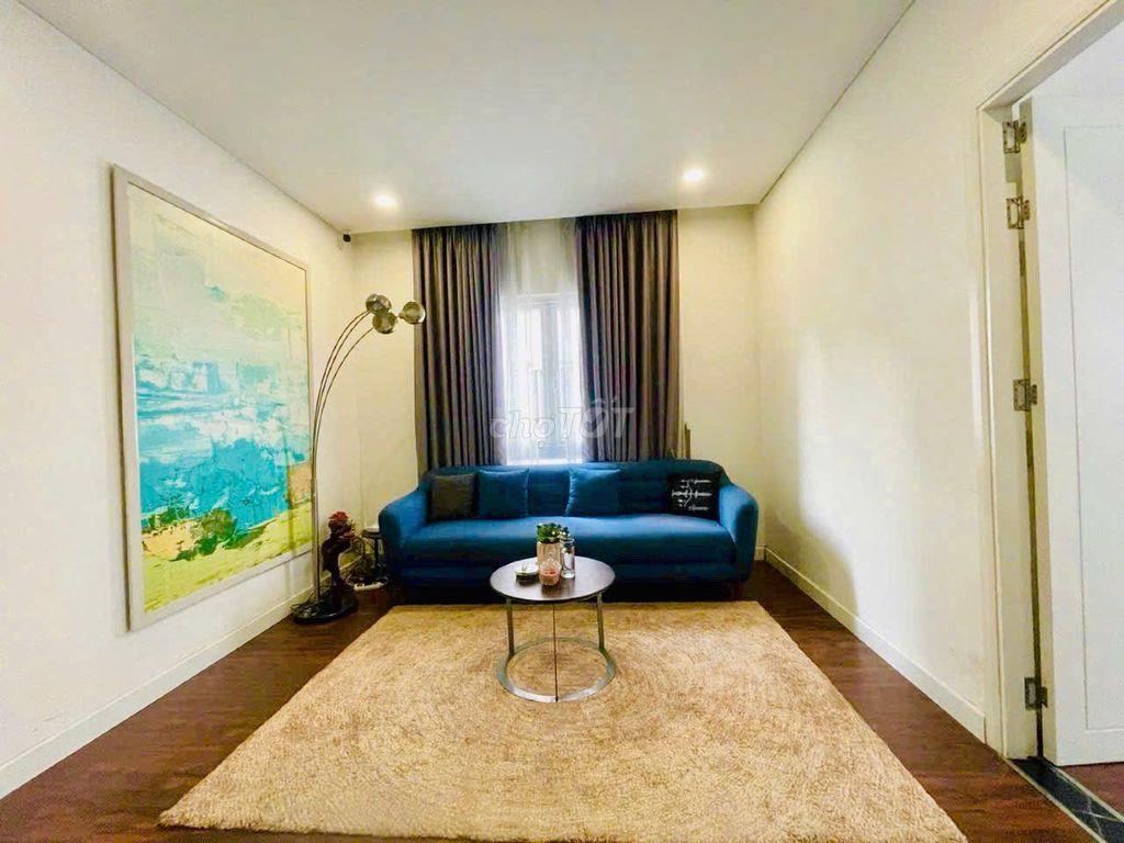 BT SONG LẬP MELOSA KHANG ĐIỀN - 8X18M 3 TẦNG - FULL NT -GẦN CÔNG VIÊN 