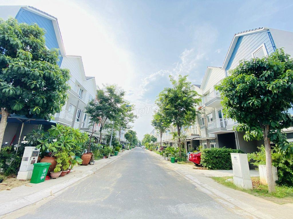 BT THÔ ĐƠN PARK 216M2 PARK RIVERSIDE - 18X12M 3 TẦNG - BV AN NINH 24/7