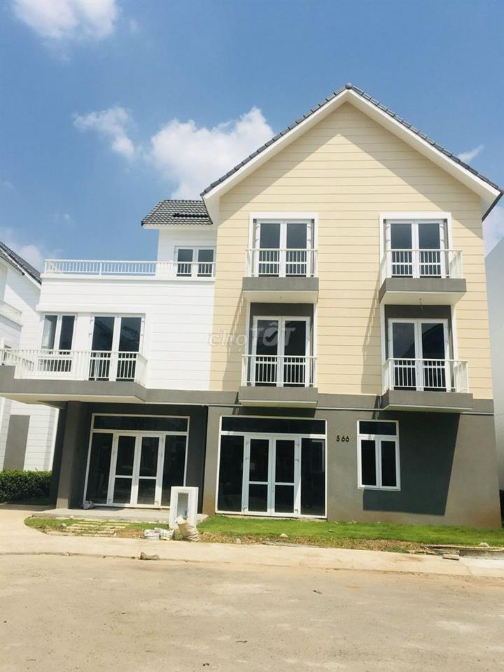 BT THÔ ĐƠN PARK 216M2 PARK RIVERSIDE - 18X12M 3 TẦNG - BV AN NINH 24/7