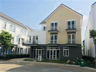 BT THÔ ĐƠN PARK 216M2 PARK RIVERSIDE - 18X12M 3 TẦNG - BV AN NINH 24/7