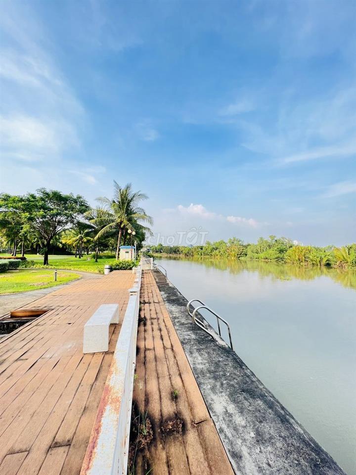 NHÀ COMPOUND LIÊN PHƯỜNG Q9 - PARK RIVERSIDE - 3 TẦNG FULL NT -3PN 3WC