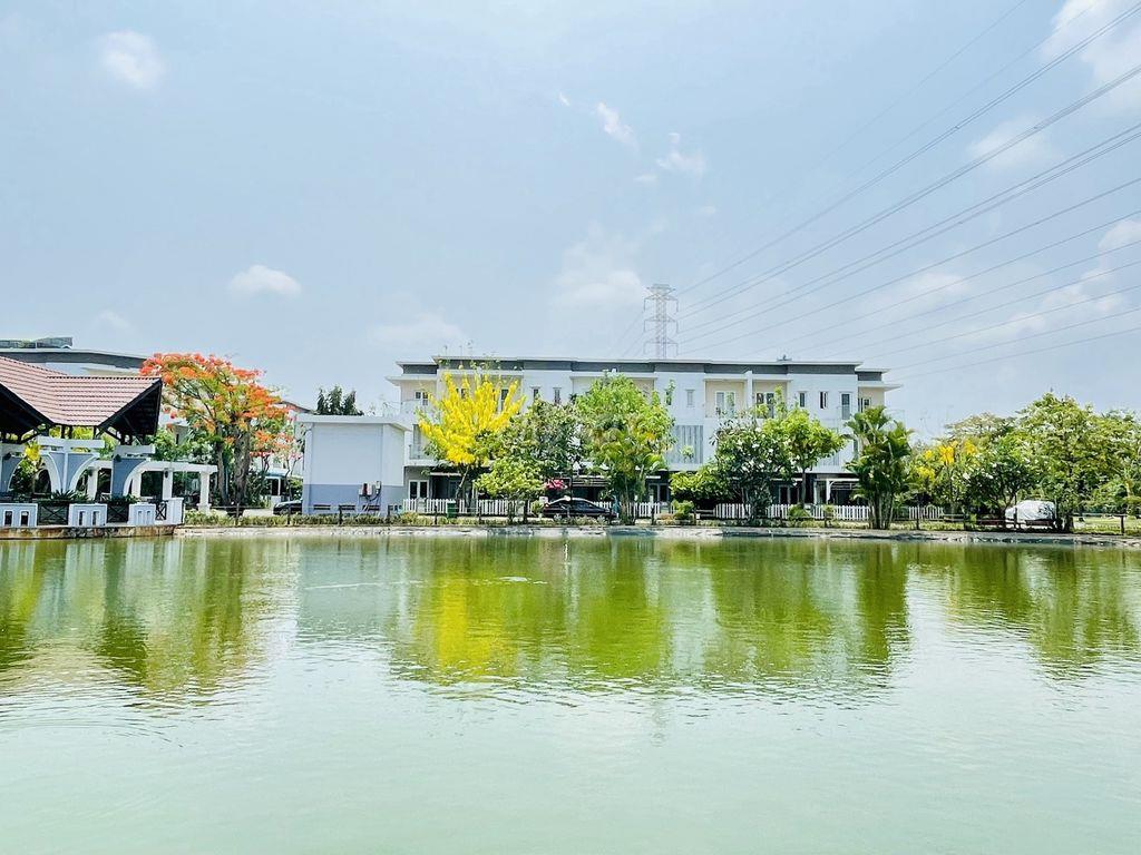 NHÀ NT CƠ BẢN - MELOSA KHANG ĐIỀN - 3 TẦNG - 3PN+1 - CÓ SÂN Ô TÔ RIÊNG