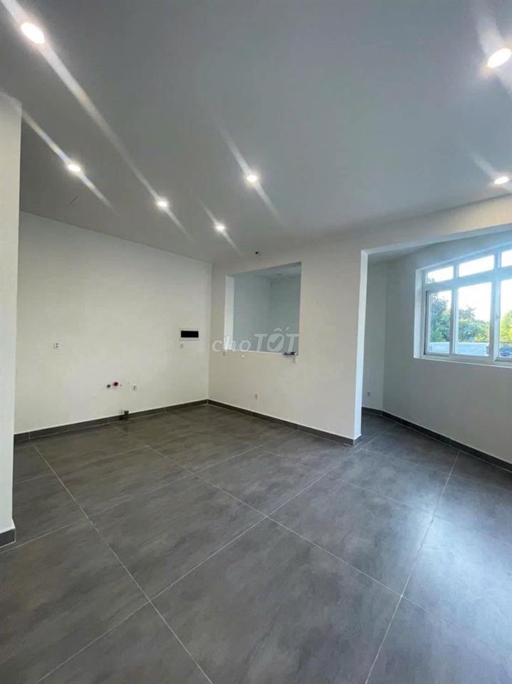 CĂN GÓC NTCB TIỆN LÀM CTY 12X15M - VIEW CÔNG VIÊN MÁT MẺ - 3 SÀN TRỐNG