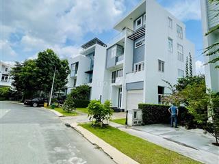 BT ĐƠN LẬP KDC LIÊN PHƯỜNG Q9 - FULL NT 4 TẦNG - CÓ THANG MÁY -5PN 5WC