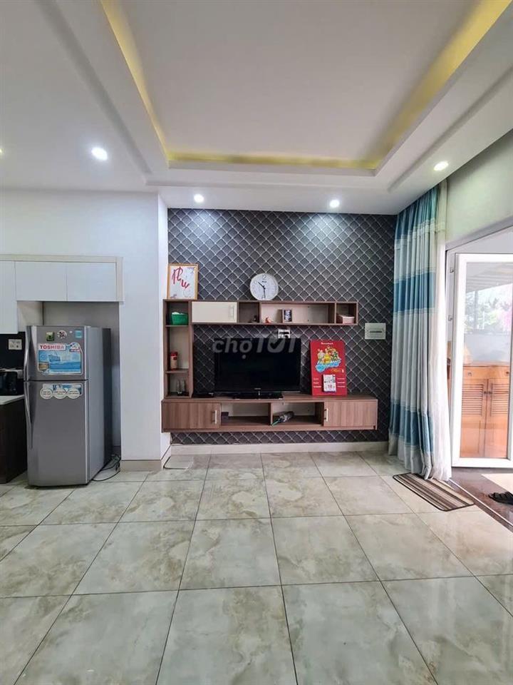 NHÀ COMPOUND MEGA VILLAGE KHANG ĐIỀN BV 24/7 -FULL NT 3 TẦNG - 3PN 3WC