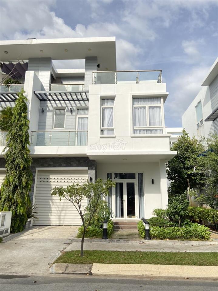 BT SONG LẬP VILLA PARK LIÊN PHƯỜNG Q9 - FULL NT MỚI ĐẸP - AN NINH 24/7