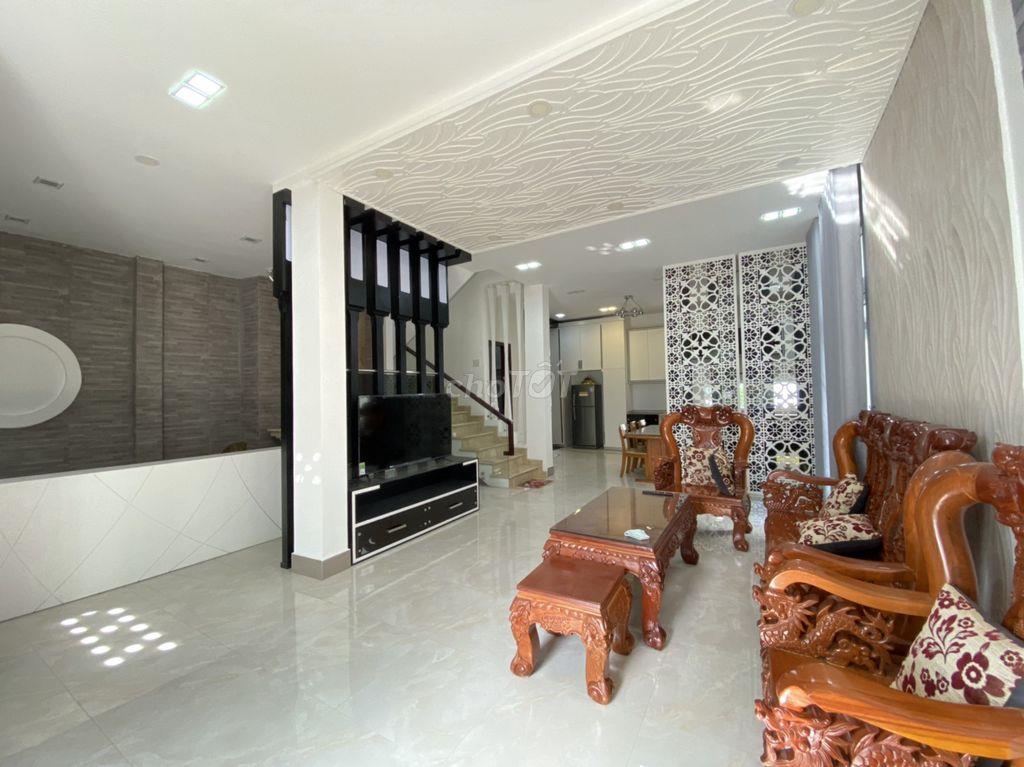 BT SONG LẬP VILLA PARK LIÊN PHƯỜNG Q9 - FULL NT MỚI ĐẸP - AN NINH 24/7