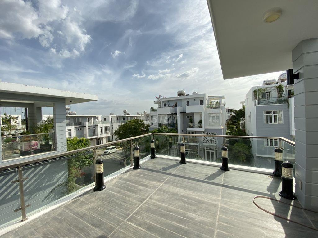BT SONG LẬP VILLA PARK LIÊN PHƯỜNG Q9 - FULL NT MỚI ĐẸP - AN NINH 24/7