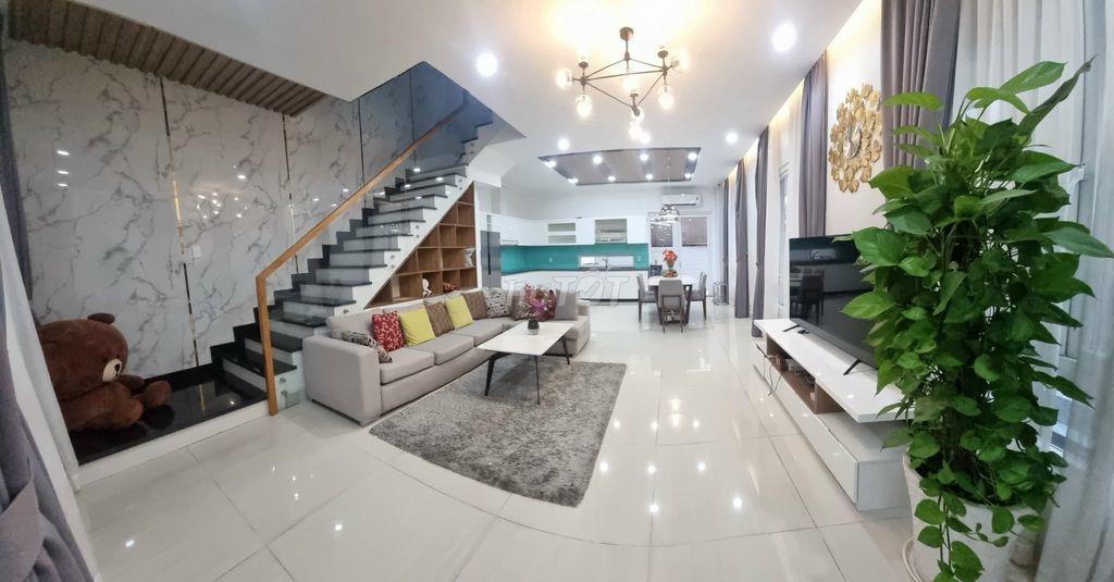 BT SONG LẬP MELOSA - NGUYỄN DUY TRINH Q9 - 4PN 4WC - GARA Ô TÔ RIÊNG