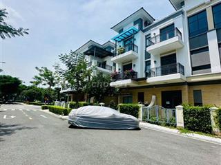 NHÀ NT CƠ BẢN VEROSA KHANG ĐIỀN - 4PN 4WC - 4 TẦNG - TIỆN LÀM VP CTY