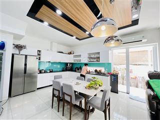BT KHANG ĐIỀN MELOSA - CÓ SÂN VƯỜN DT 8X18M - 3 TẦNG - 4PN 4WC FULL NT