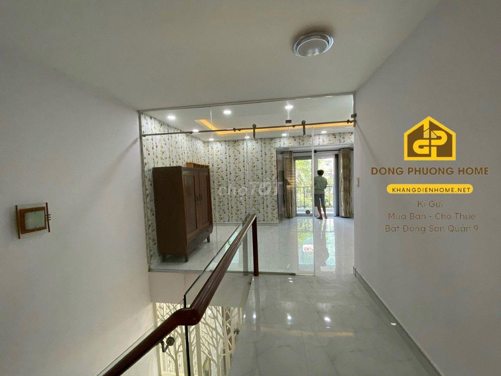 NHÀ COMPOUND MEGA RUBY KHANG ĐIỀN 3PN -LIÊN PHƯỜNG Q9 - FULL NT 3 TẦNG