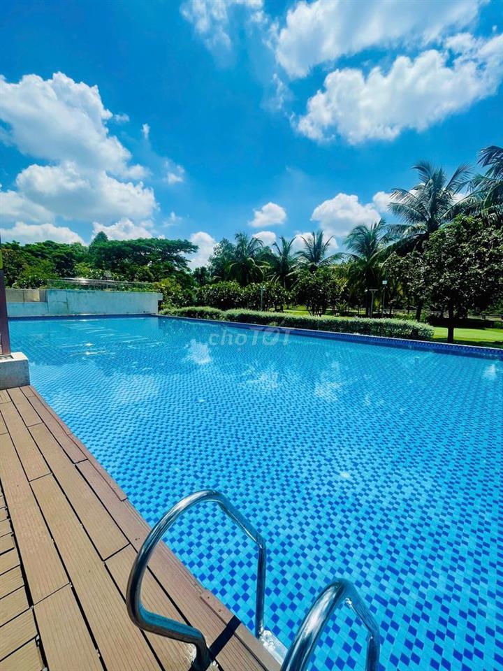 NHÀ NGUYÊN CĂN KDC PARK RIVERSIDE - LIÊN PHƯỜNG Q9 - 3 TẦNG - SÂN Ô TÔ