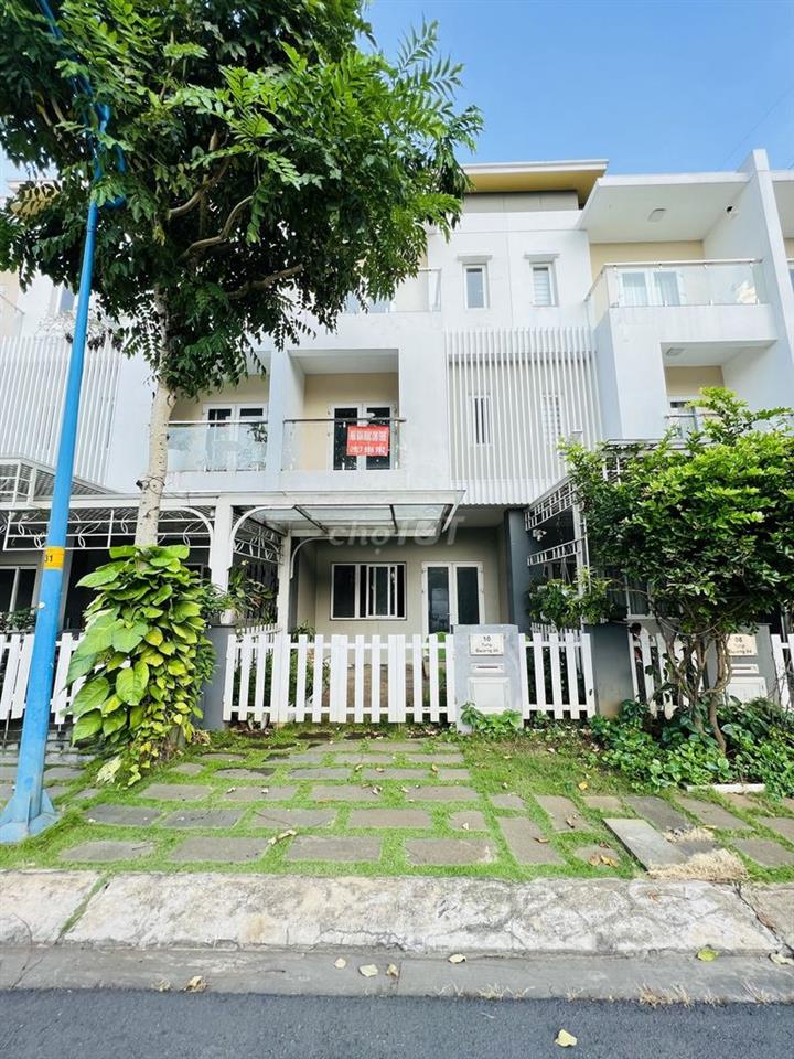 Nhà Thô Melosa Khang Điền Q9 - Tiện Làm Kho Chứa Hàng- VP Cty - 3 Tầng
