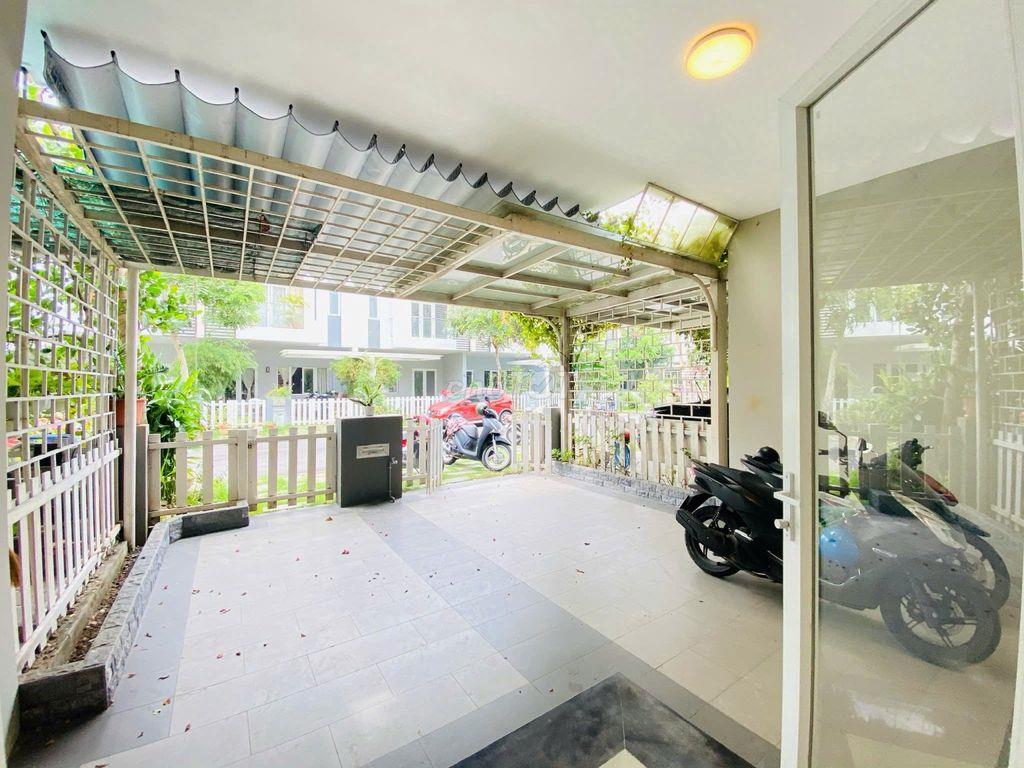 NHÀ COMPOUND MELOSA KHANG ĐIỀN 6X18M - 3 TẦNG FULL NT - SÂN Ô TÔ RIÊNG