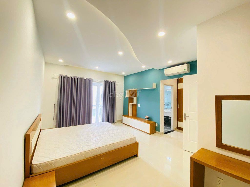 NHÀ COMPOUND MELOSA KHANG ĐIỀN 6X18M - 3 TẦNG FULL NT - SÂN Ô TÔ RIÊNG