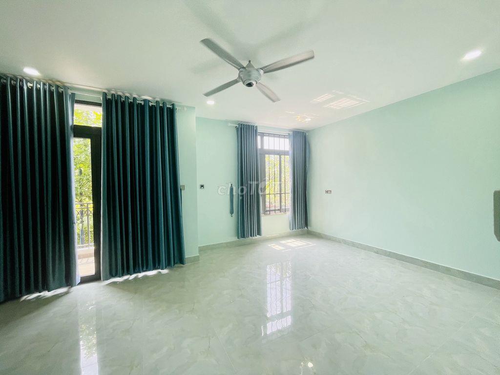 NHÀ NỘI THẤT CƠ BẢN VEROSA KHANG ĐIỀN - 5PN 5WC -TIỆN LÀM CTY - 4 TẦNG