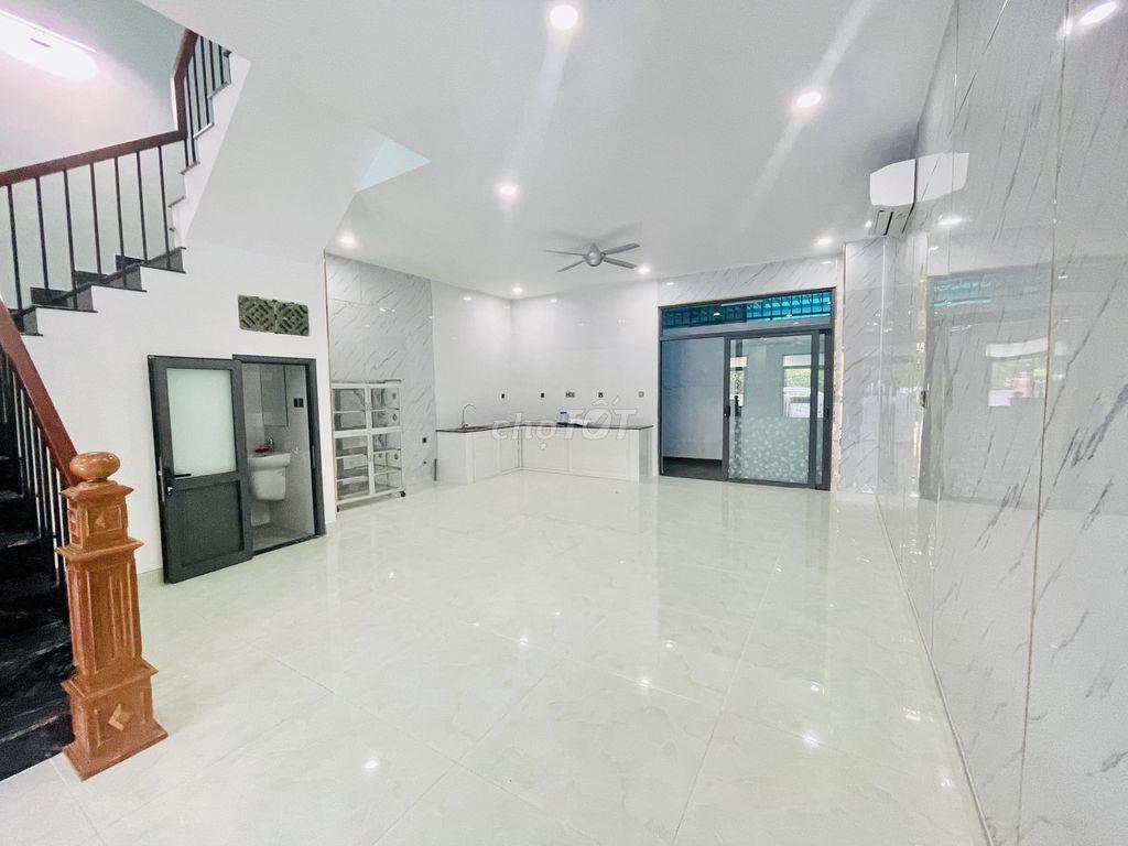 NHÀ NỘI THẤT CƠ BẢN VEROSA KHANG ĐIỀN - 5PN 5WC -TIỆN LÀM CTY - 4 TẦNG