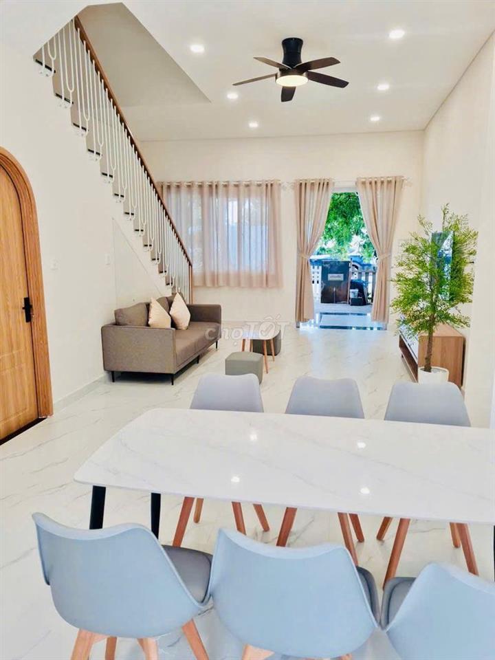 NHÀ NEW CHƯA Ở - MELOSA KHANG ĐIỀN - FULL NT CAO CẤP - BV AN NINH 24/7