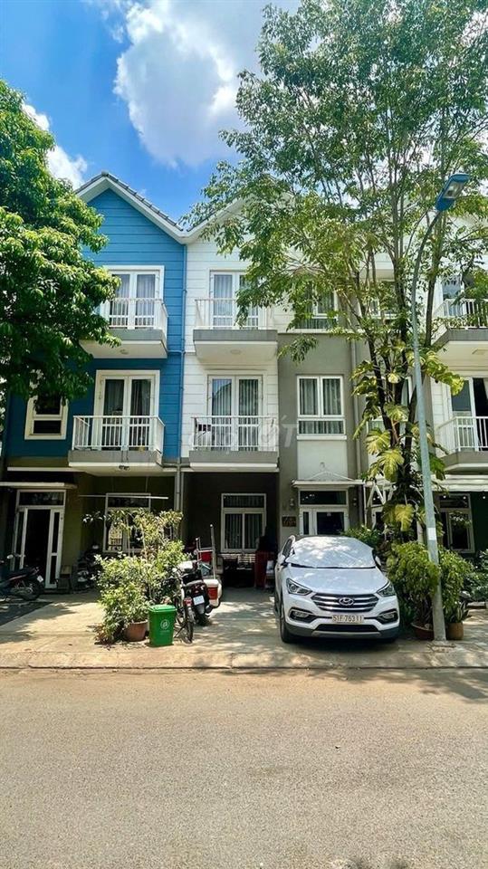 NHÀ PARK RIVERSIDE - GD2 FULL NT - ĐANG CHO THUÊ 15TR/THÁNG - 4PN 4WC