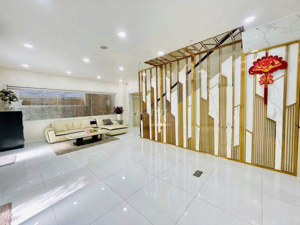 CĂN GÓC MEGA RUBY KHANG ĐIỀN -FULL NT MỚI ĐẸP -4 TẦNG - SÂN Ô TÔ RIÊNG