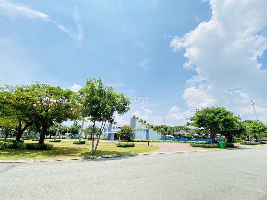NHÀ THÔ MELSOA KHANG ĐIỀN - D.TÍCH 80M2 HÀNG HIẾM - TIỆN LÀM NT Ở NGAY