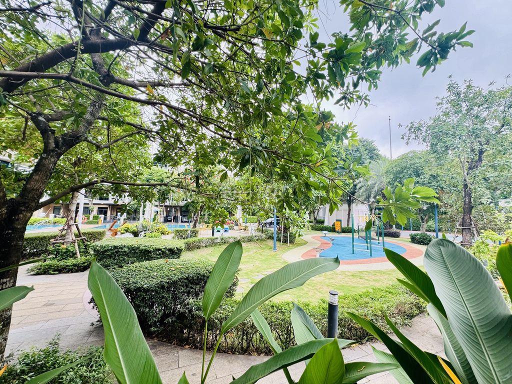 NHÀ MỚI CHƯA Ở - VEROSA KHANG ĐIỀN - LIÊN PHƯỜNG Q9 - 4 TẦNG 4PN 4WC