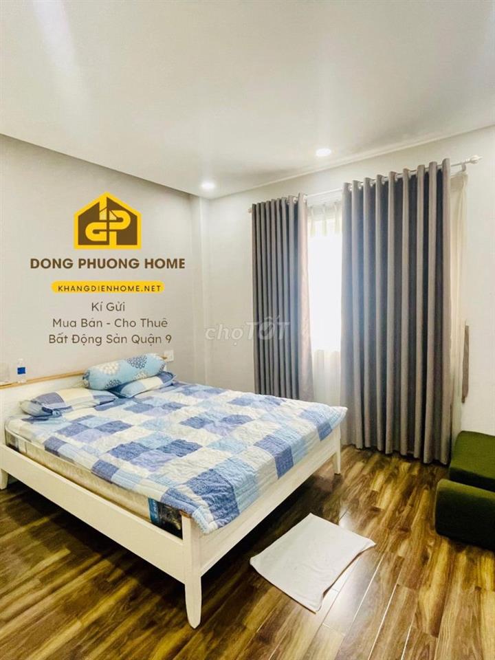CĂN BÌA 2 MẶT THOÁNG MEGA VILLAGE KHANG ĐIỀN - NT CƠ BẢN - 3 TẦNG 3PN