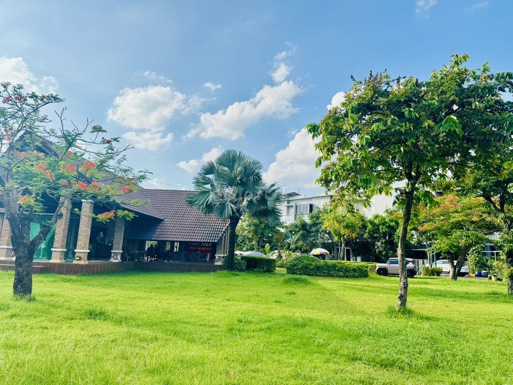 CĂN BÌA 2 MẶT THOÁNG MEGA VILLAGE KHANG ĐIỀN - NT CƠ BẢN - 3 TẦNG 3PN