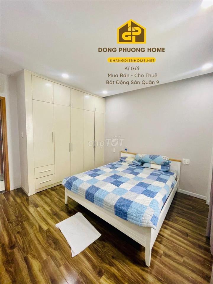 CĂN BÌA 2 MẶT THOÁNG MEGA VILLAGE KHANG ĐIỀN - NT CƠ BẢN - 3 TẦNG 3PN