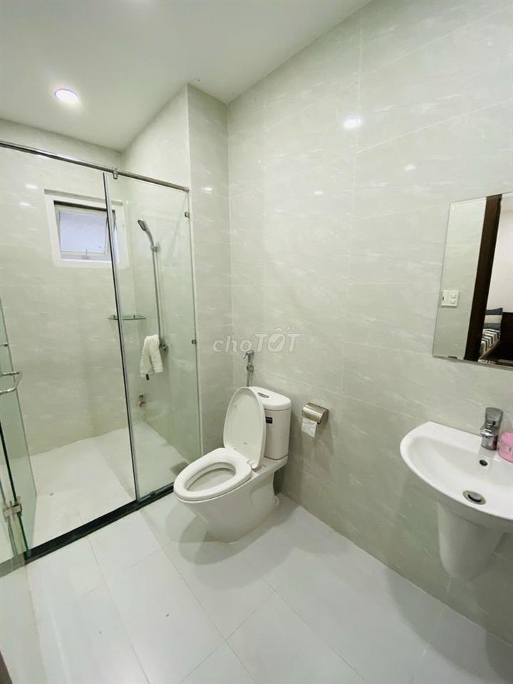 NHÀ LIỀN KỀ MELOSA 6X18M - FULL NT 4PN 4WC - MỚI SƠN SỬA LẠI - 3 TẦNG