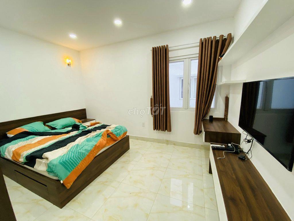 NHÀ LIỀN KỀ MELOSA 6X18M - FULL NT 4PN 4WC - MỚI SƠN SỬA LẠI - 3 TẦNG