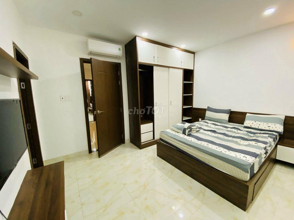 NHÀ LIỀN KỀ MELOSA 6X18M - FULL NT 4PN 4WC - MỚI SƠN SỬA LẠI - 3 TẦNG