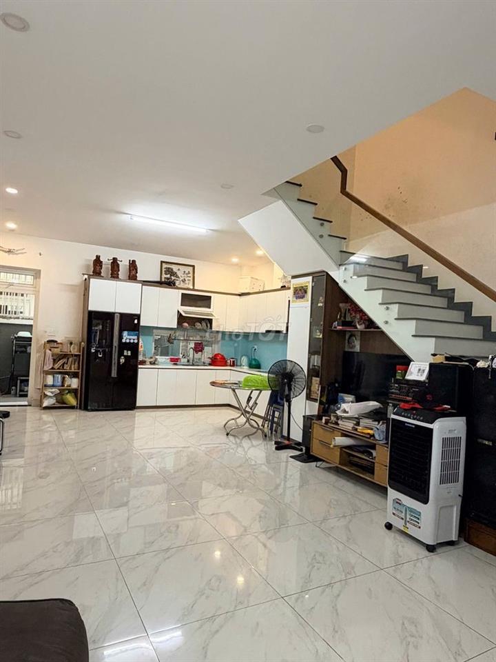 NHÀ PHỐ VIEW CÔNG VIÊN MERITA KHANG ĐIỀN - LIÊN PHƯỜNG Q9 - NT CƠ BẢN