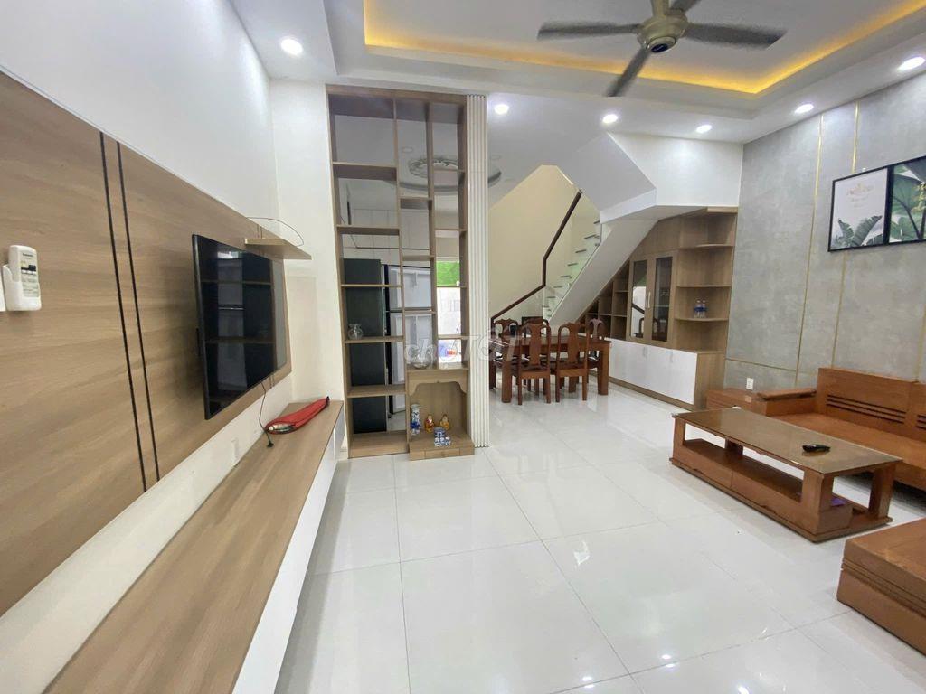 NHÀ COMPOUND MEGA VILLAGE KHANG ĐIỀN - 3 TẦNG - FULL NT - BV AN NINH
