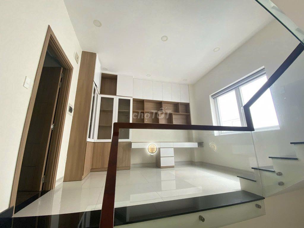 NHÀ COMPOUND MEGA VILLAGE KHANG ĐIỀN - 3 TẦNG - FULL NT - BV AN NINH