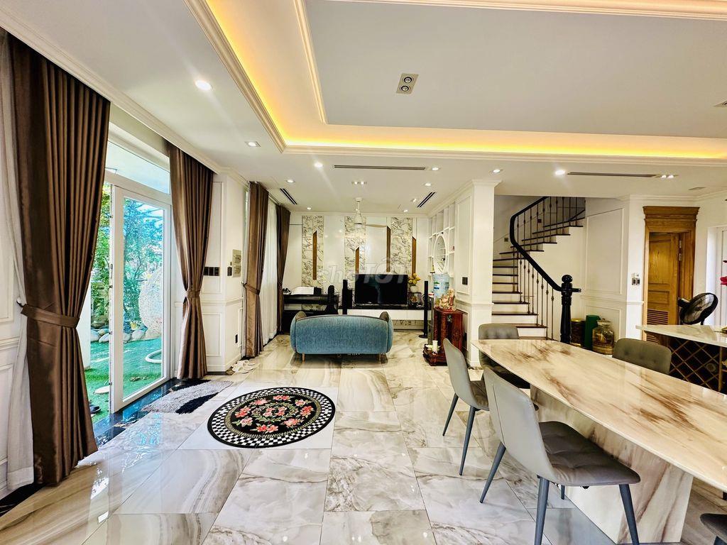 BT GÓC PARK RIVERSIDE - LIÊN PHƯỜNG Q9 -FULL NT CAO CẤP - AN NINH 24/7