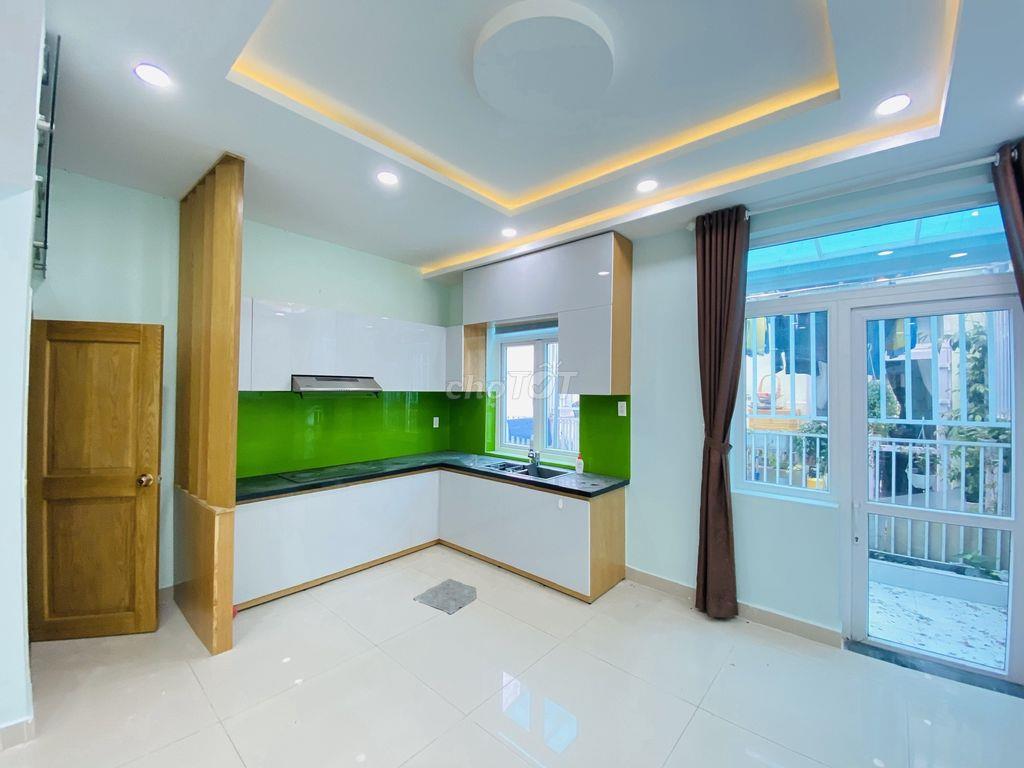 NHÀ PHỐ KDC LIÊN PHƯỜNG - PARK RIVERSIDE Q9 - 3 TẦNG 5X15M - BV 24/7