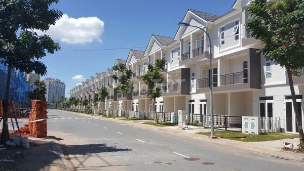 NHÀ PHỐ KDC LIÊN PHƯỜNG - PARK RIVERSIDE Q9 - 3 TẦNG 5X15M - BV 24/7