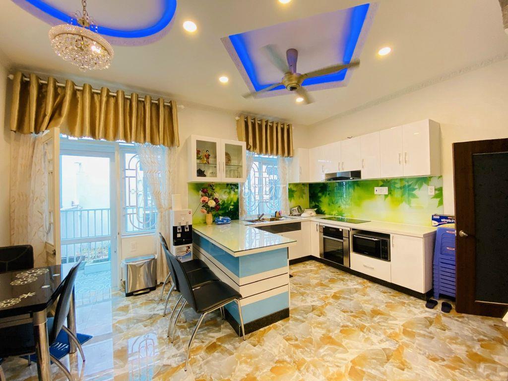 NHÀ PHỐ KDC LIÊN PHƯỜNG - PARK RIVERSIDE Q9 - 3 TẦNG 5X15M - BV 24/7