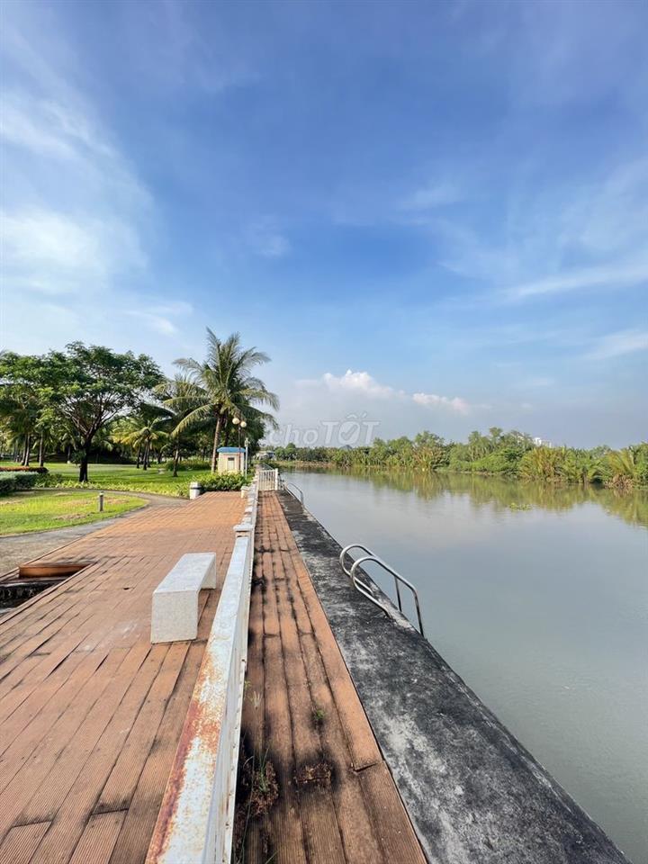 NHÀ PHỐ KDC LIÊN PHƯỜNG - PARK RIVERSIDE Q9 - 3 TẦNG 5X15M - BV 24/7