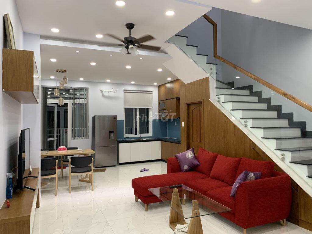 NHÀ PHỐ KDC LIÊN PHƯỜNG - PARK RIVERSIDE Q9 - 3 TẦNG 5X15M - BV 24/7